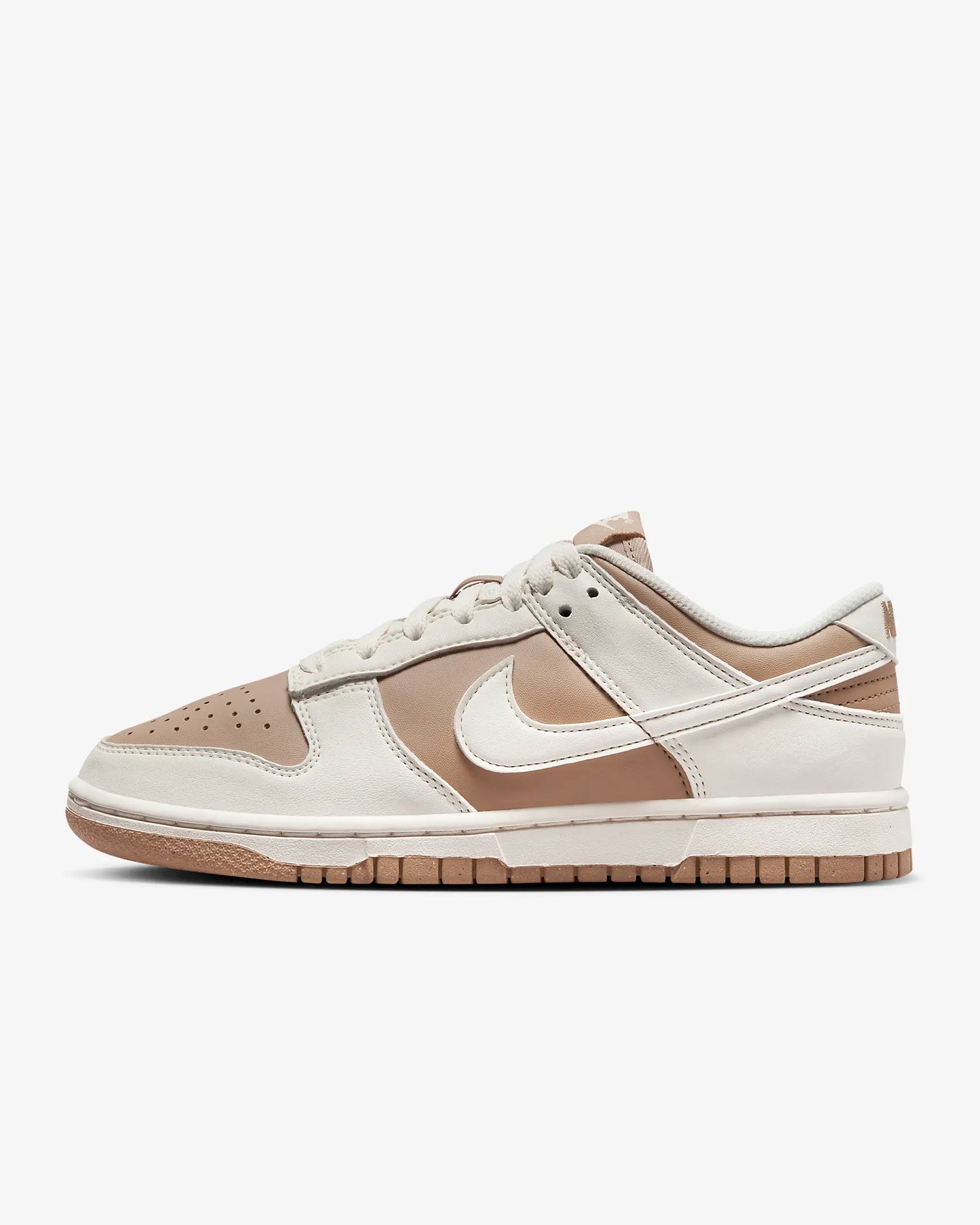 Low Dunks - Beige (Vrouwen)