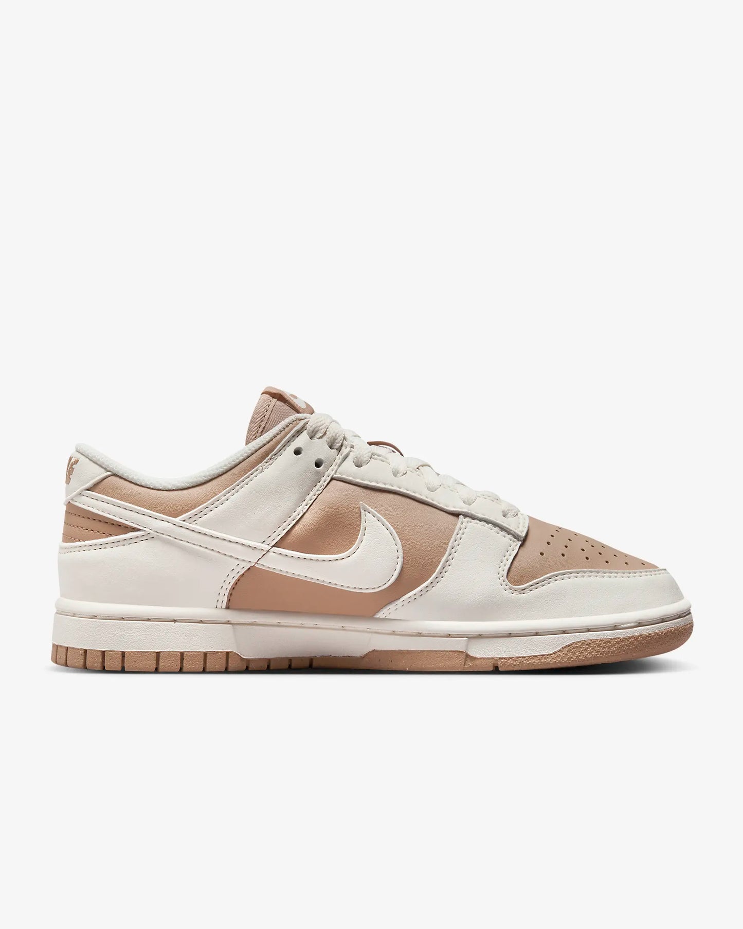 Low Dunks - Beige (Vrouwen)