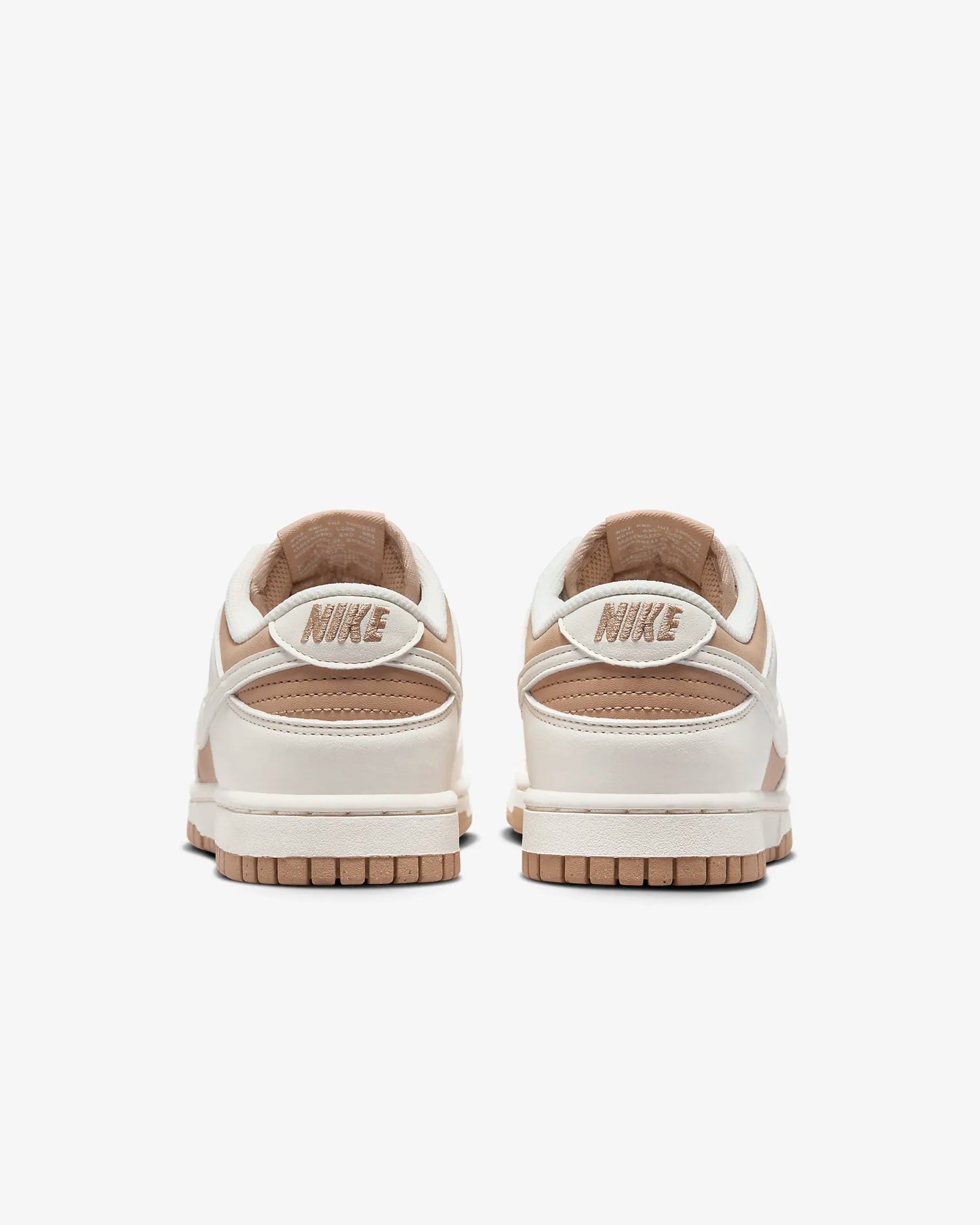 Low Dunks - Beige (Vrouwen)